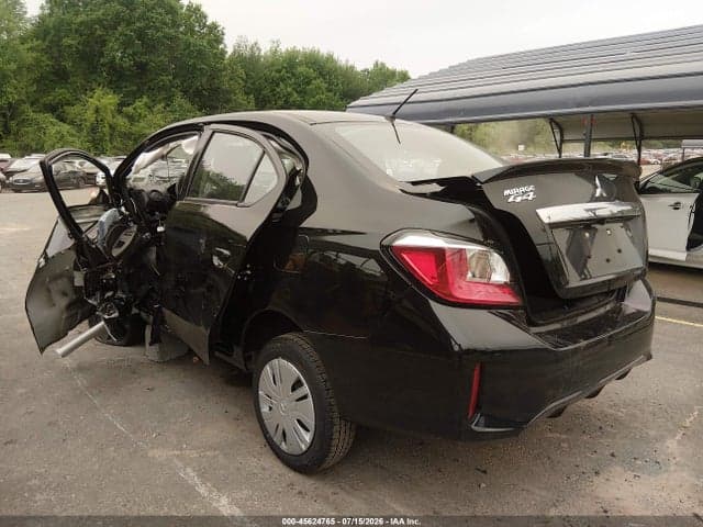 2024 MITSUBISHI MIRAGE G4 BLACK EDITION/ES/LE 3