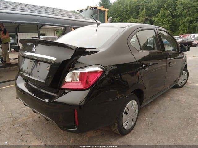 2024 MITSUBISHI MIRAGE G4 BLACK EDITION/ES/LE 4