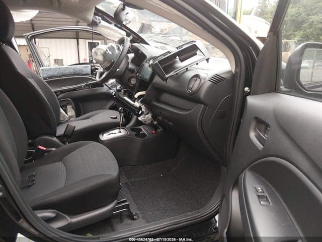 2024 MITSUBISHI MIRAGE G4 BLACK EDITION/ES/LE 5
