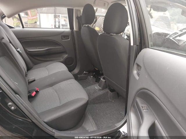 2024 MITSUBISHI MIRAGE G4 BLACK EDITION/ES/LE 8