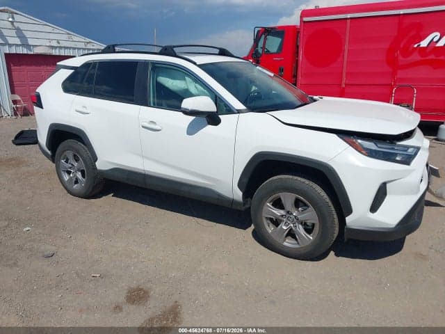 2025 TOYOTA RAV4 XLE - 1