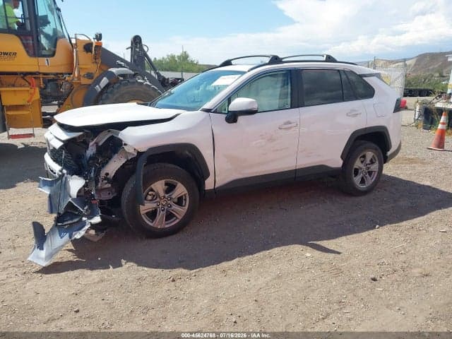 2025 TOYOTA RAV4 XLE 2