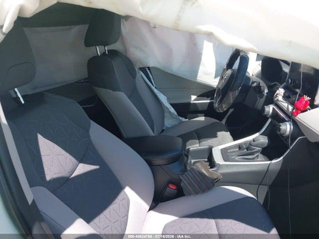 2025 TOYOTA RAV4 XLE 5