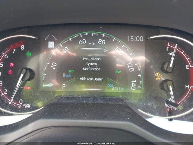 2025 TOYOTA RAV4 XLE 7