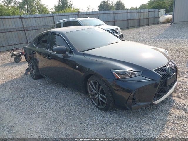 2019 LEXUS IS 350