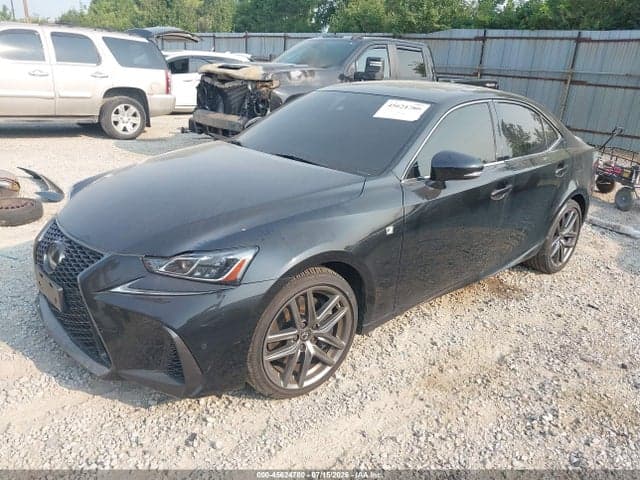 2019 LEXUS IS 350 2