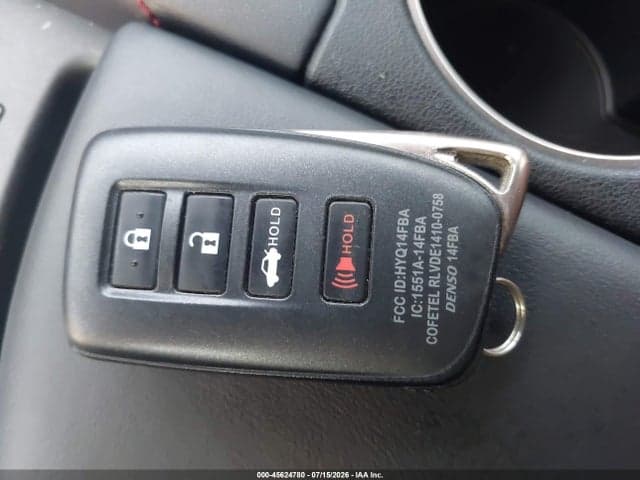2019 LEXUS IS 350 11