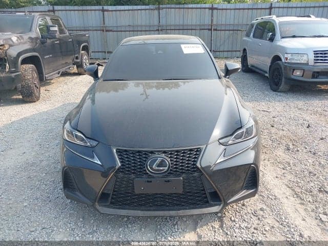 2019 LEXUS IS 350 12