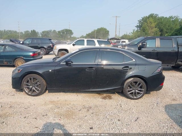 2019 LEXUS IS 350 14