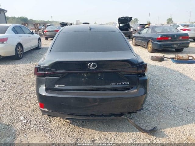 2019 LEXUS IS 350 16