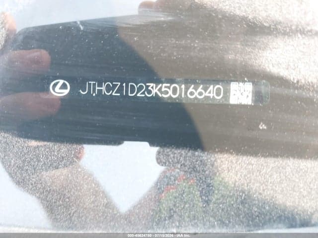 2019 LEXUS IS 350 17