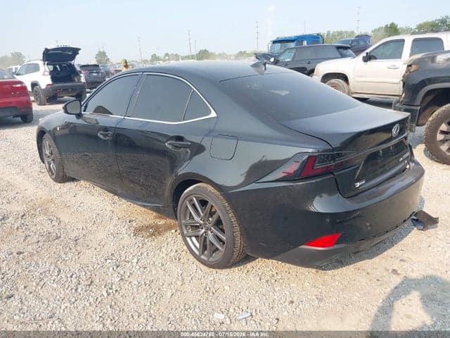 2019 LEXUS IS 350 3