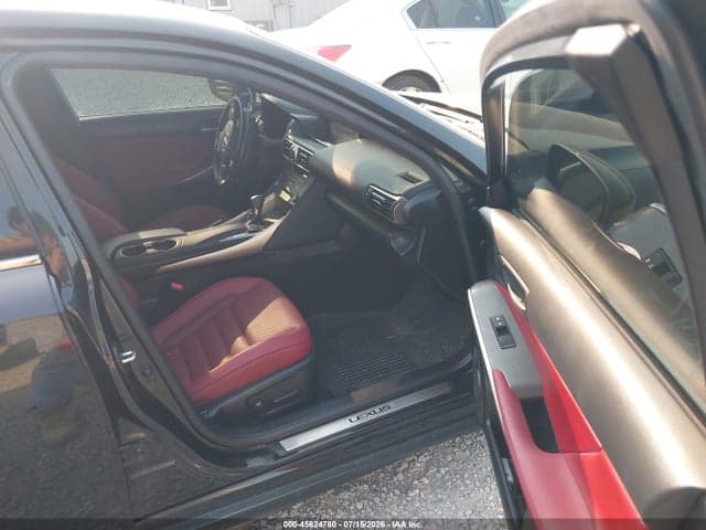 2019 LEXUS IS 350 5