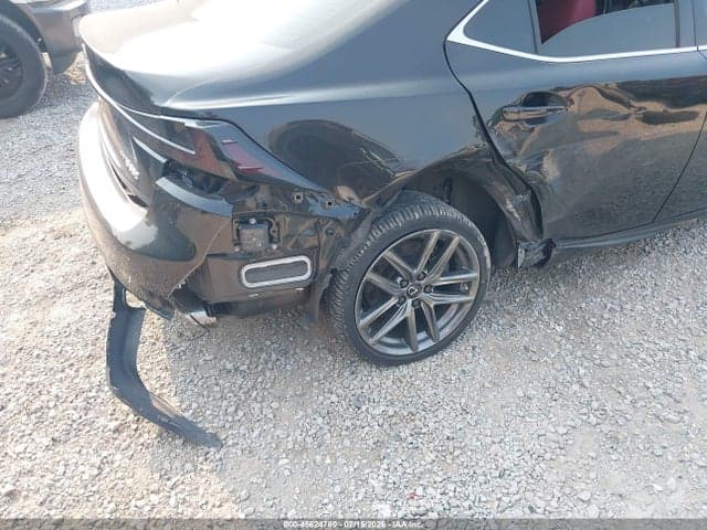 2019 LEXUS IS 350 6