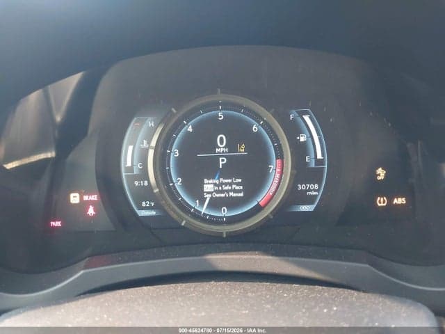 2019 LEXUS IS 350 7