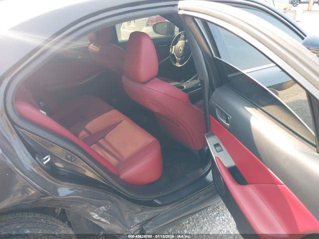 2019 LEXUS IS 350 8