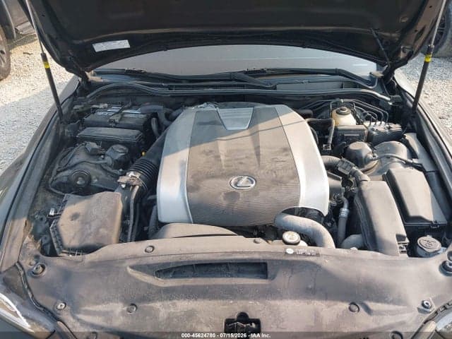 2019 LEXUS IS 350 10