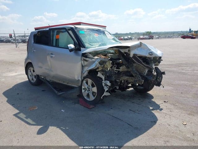 2017 KIA SOUL