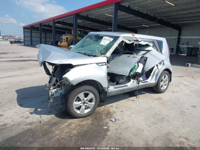 2017 KIA SOUL 2