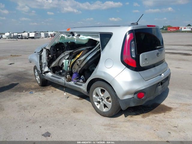 2017 KIA SOUL 3