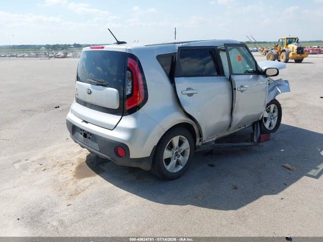 2017 KIA SOUL 4