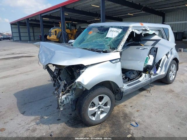 2017 KIA SOUL 6