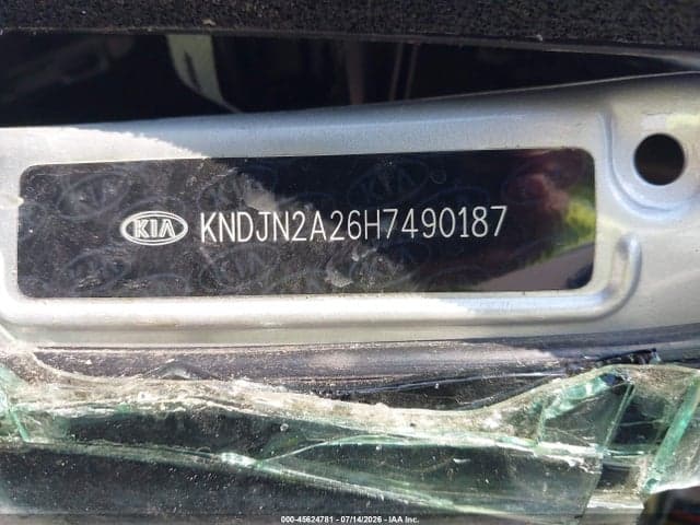 2017 KIA SOUL 9