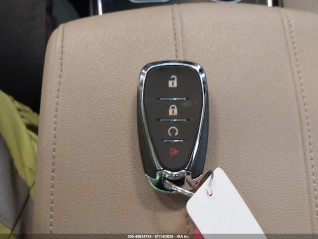 2022 CHEVROLET TRAVERSE FWD LS 11