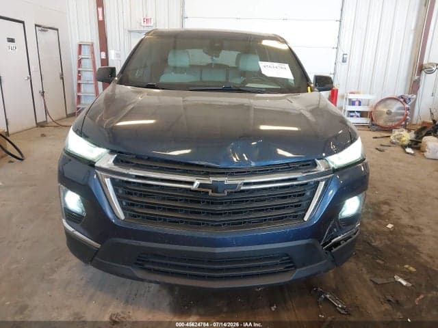 2022 CHEVROLET TRAVERSE FWD LS 12