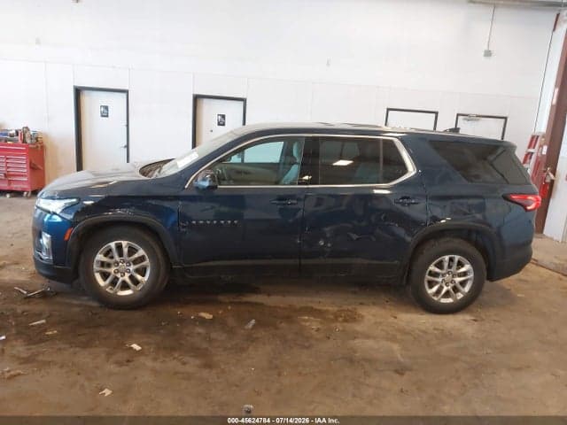 2022 CHEVROLET TRAVERSE FWD LS 14