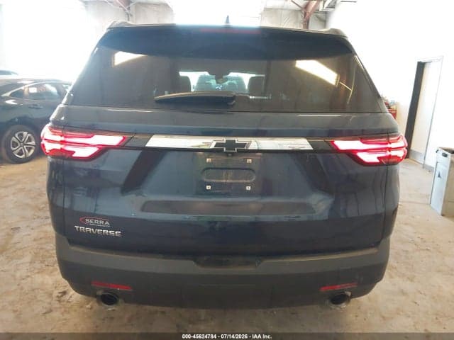 2022 CHEVROLET TRAVERSE FWD LS 16