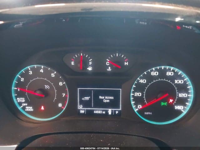 2022 CHEVROLET TRAVERSE FWD LS 7
