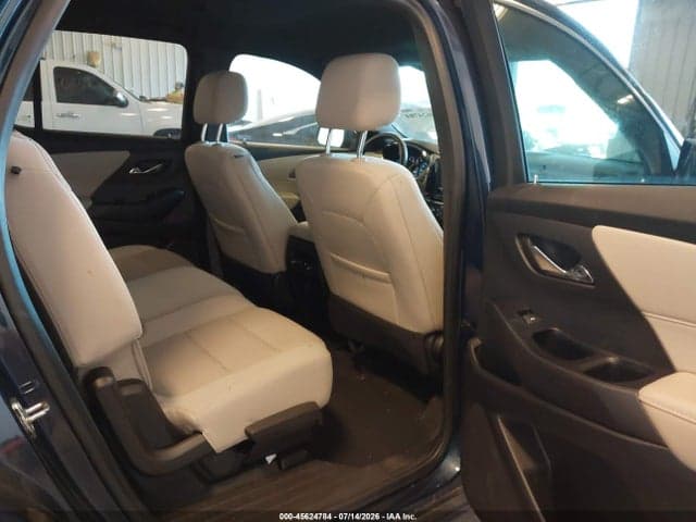 2022 CHEVROLET TRAVERSE FWD LS 8