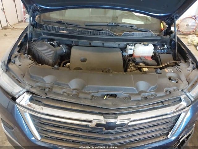 2022 CHEVROLET TRAVERSE FWD LS 10
