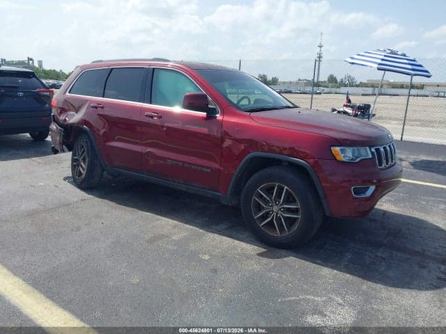 2018 JEEP GRAND CHEROKEE LAREDO E 4X2 - 1