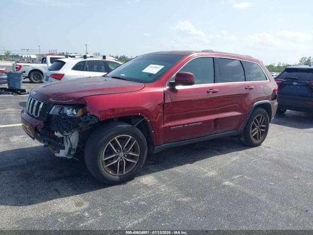 2018 JEEP GRAND CHEROKEE LAREDO E 4X2 2