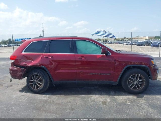 2018 JEEP GRAND CHEROKEE LAREDO E 4X2 12