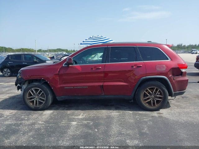 2018 JEEP GRAND CHEROKEE LAREDO E 4X2 13