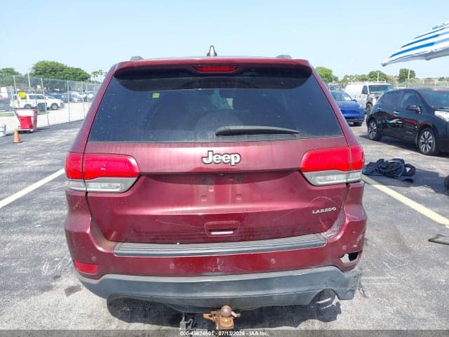 2018 JEEP GRAND CHEROKEE LAREDO E 4X2 15