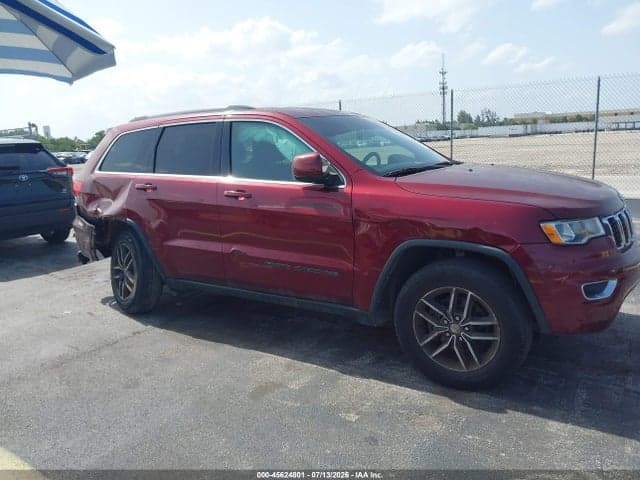 2018 JEEP GRAND CHEROKEE LAREDO E 4X2 6