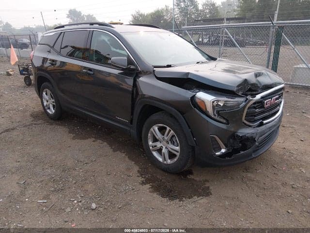 2019 GMC TERRAIN SLE 1