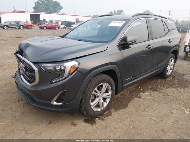 2019 GMC TERRAIN SLE 2