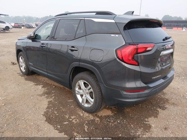 2019 GMC TERRAIN SLE 3
