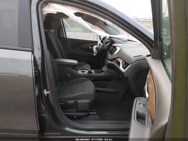 2019 GMC TERRAIN SLE 5
