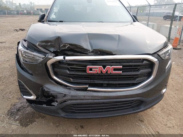2019 GMC TERRAIN SLE 6