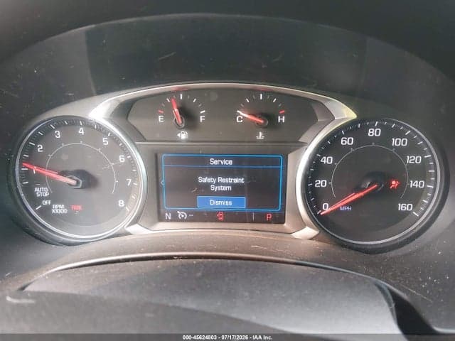 2019 GMC TERRAIN SLE 7