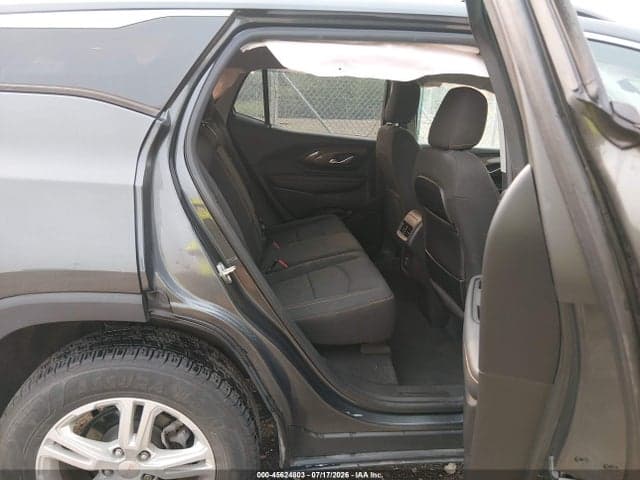 2019 GMC TERRAIN SLE 8