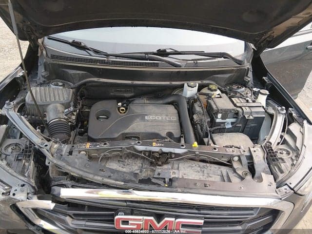 2019 GMC TERRAIN SLE 10