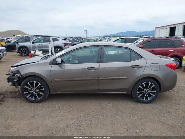 2018 TOYOTA COROLLA SE 15