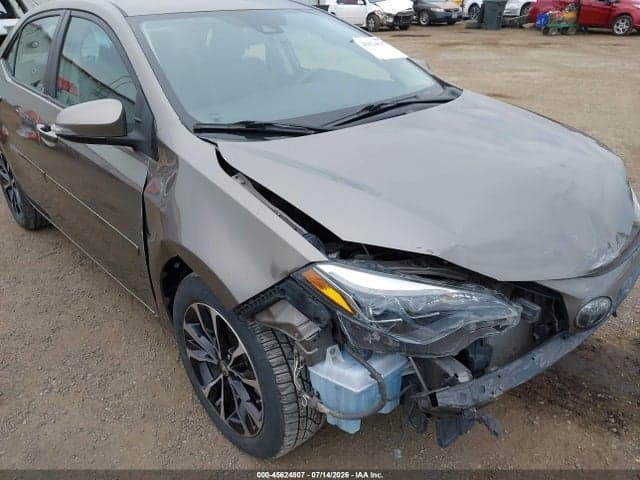 2018 TOYOTA COROLLA SE 18